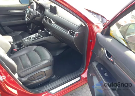 2020 Mazda Cx-5 Grand Touring Reserve z USA, uszkodzony, nr VIN JM3KFBAY5L0844621